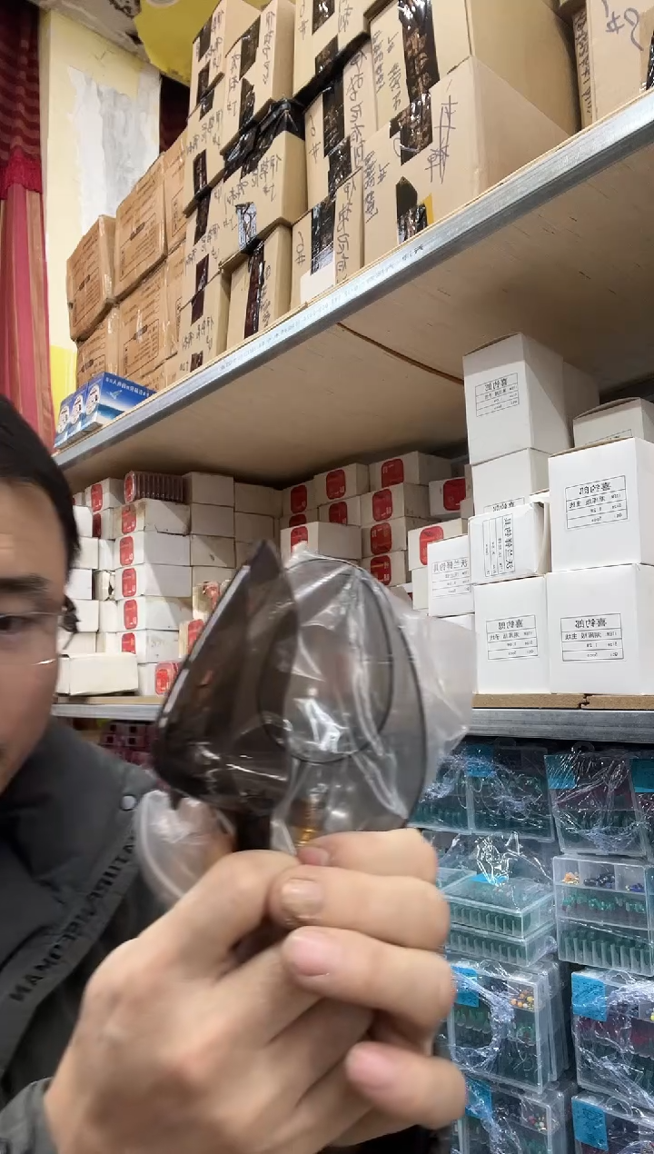 打窝勺头大中小各一个