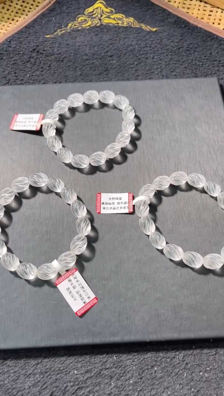 【闪购商品】水晶·未镶嵌33多样性发其一/9+