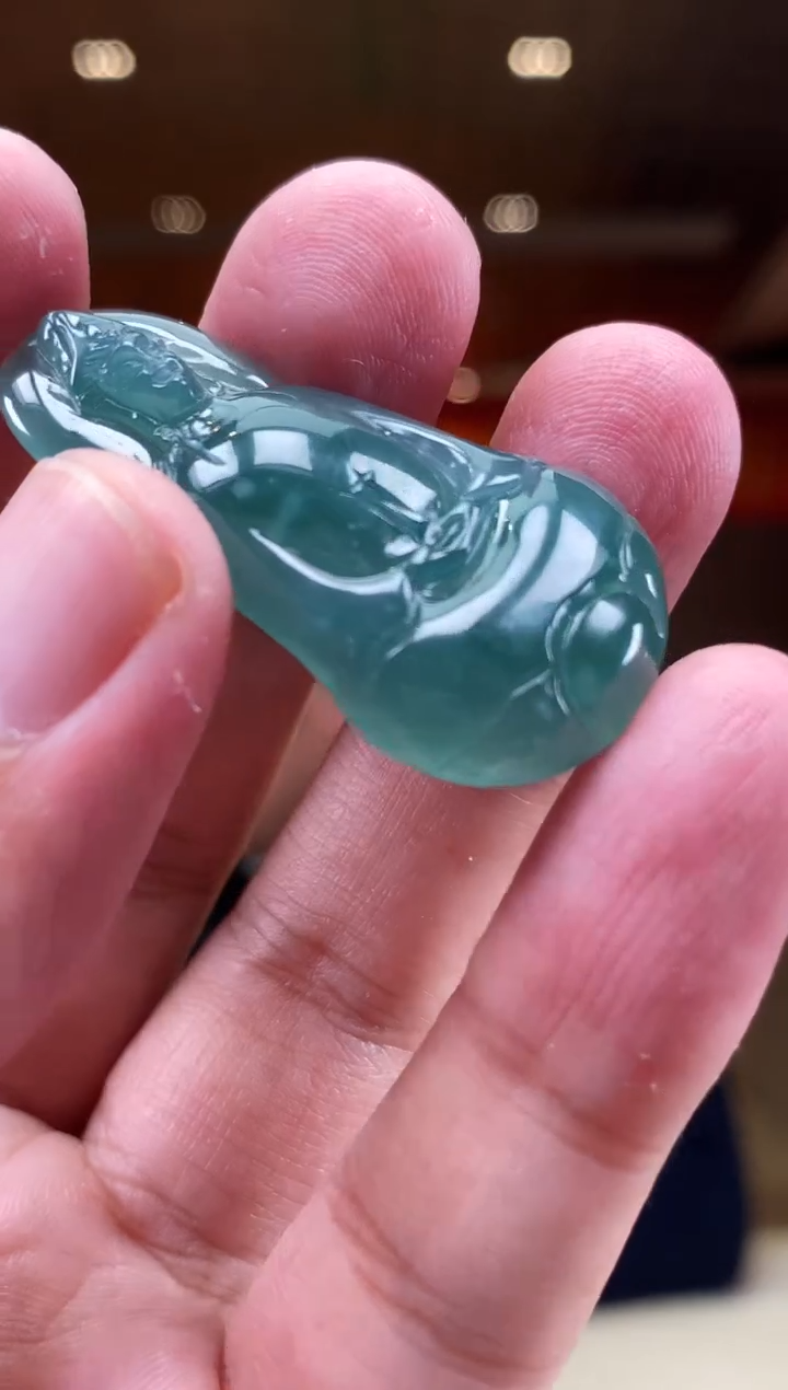 【闪购商品】定制翡翠未镶嵌             *90