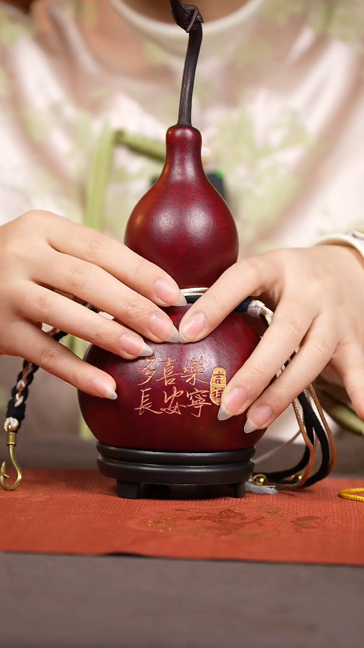 【闪购商品】1738号葫芦摆件挂件脖挂