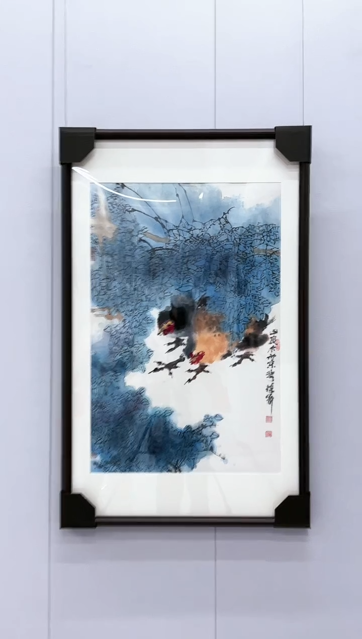 【闪购商品】国画L-徐老师绘画作品
