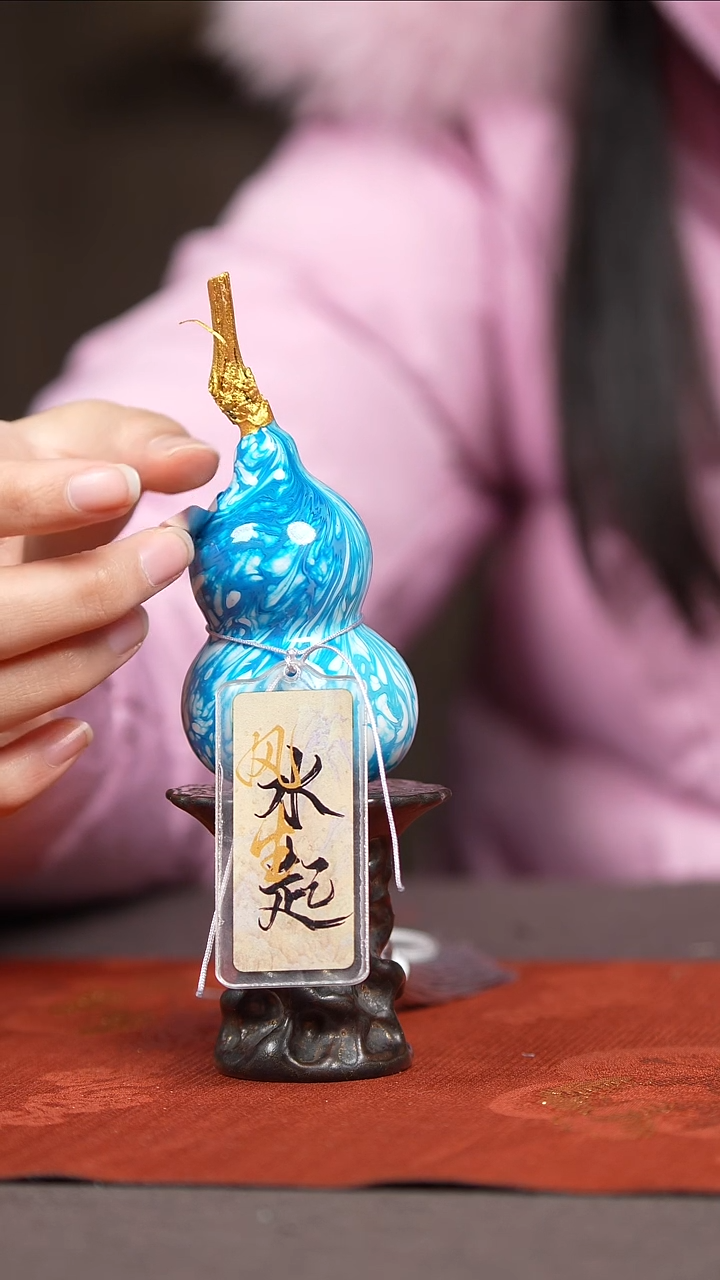 【闪购商品】307葫芦摆件挂件脖挂A