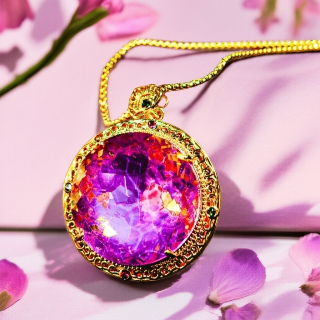 典雅级-D015高端时尚臻选吊坠