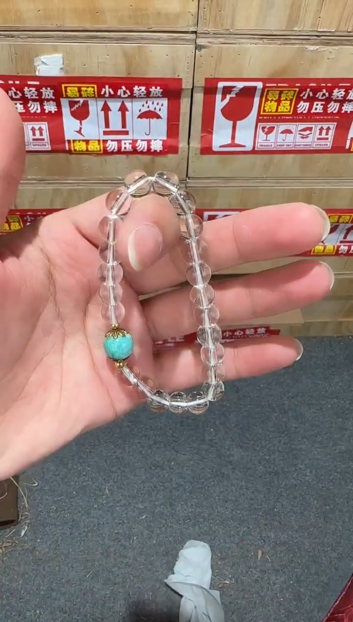 又禧文玩精品手串-无礼盒-@@YS1994