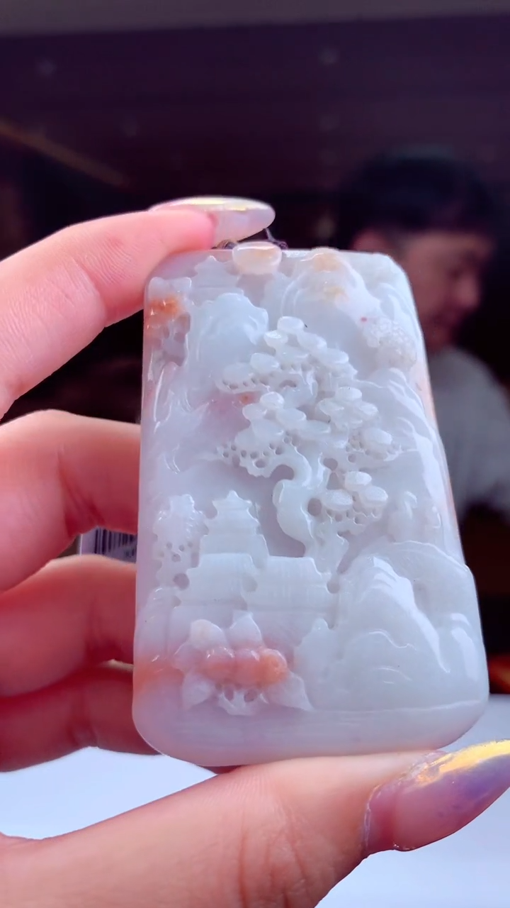 定制翡翠未镶嵌天然翡翠（拍一发一）