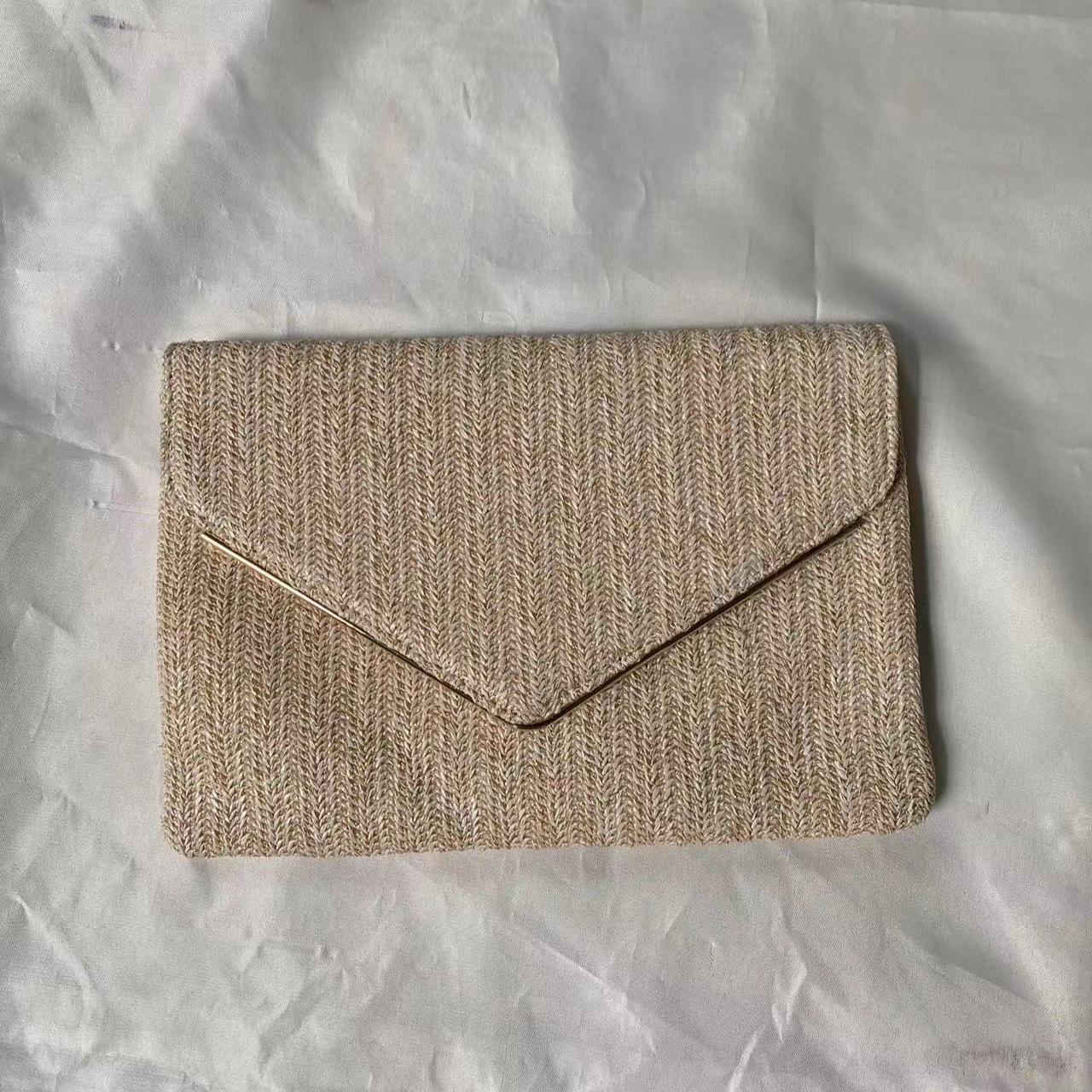 流苏零钱包肩包小香风晚宴色百搭