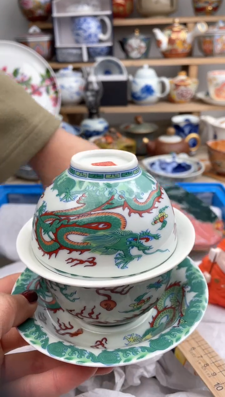 【闪购商品】瓷片默认微瑕，看清尺寸品相再拍