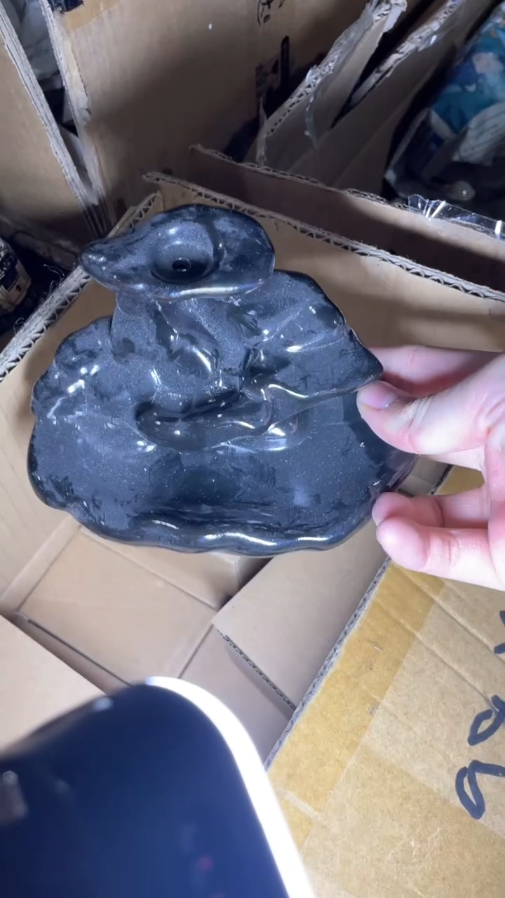 【闪购商品】特价福利 微瑕 慧仙青瓷