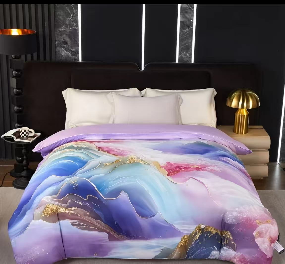 千里江山保暖被1226