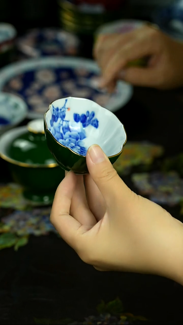 这个茶具怎么这么便宜