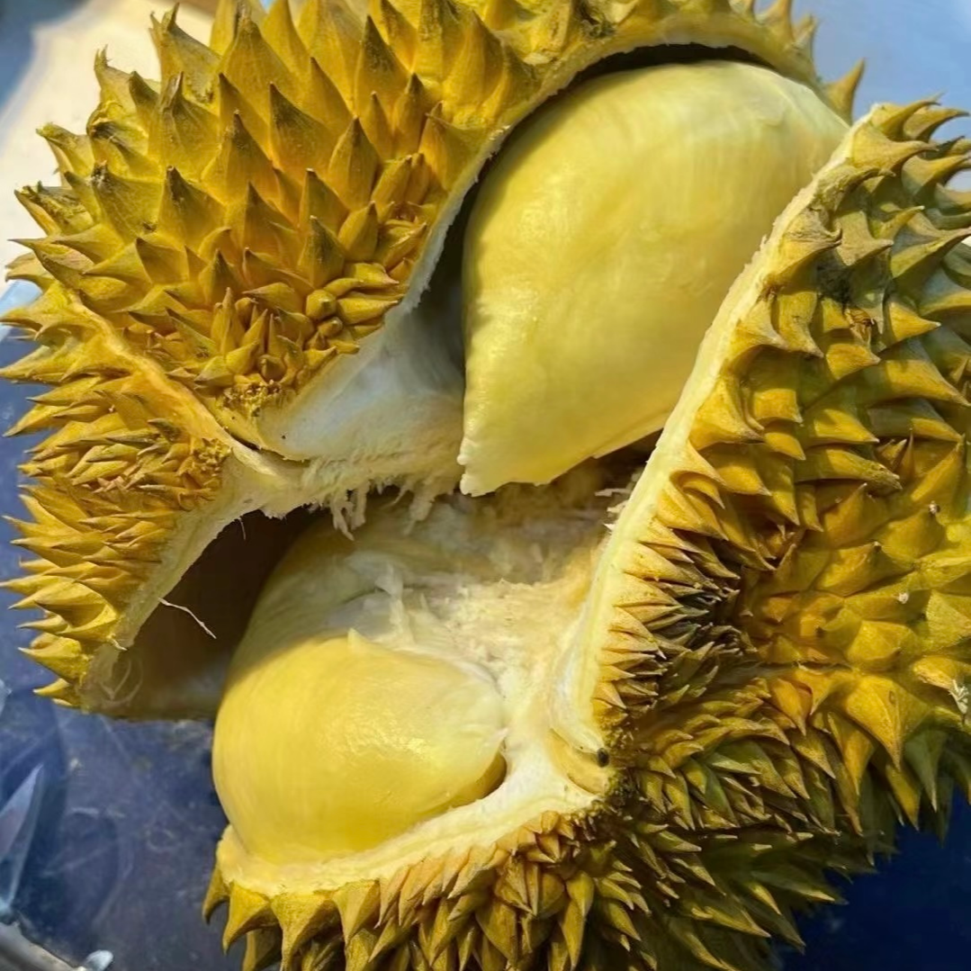 泰国老树金枕鲜榴莲（核小）一果一重榴莲同城配金枕泰国