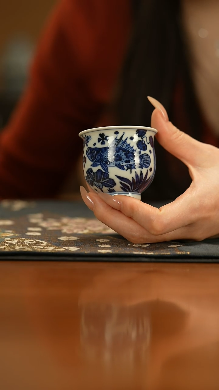 【闪购商品】瓷片元真                