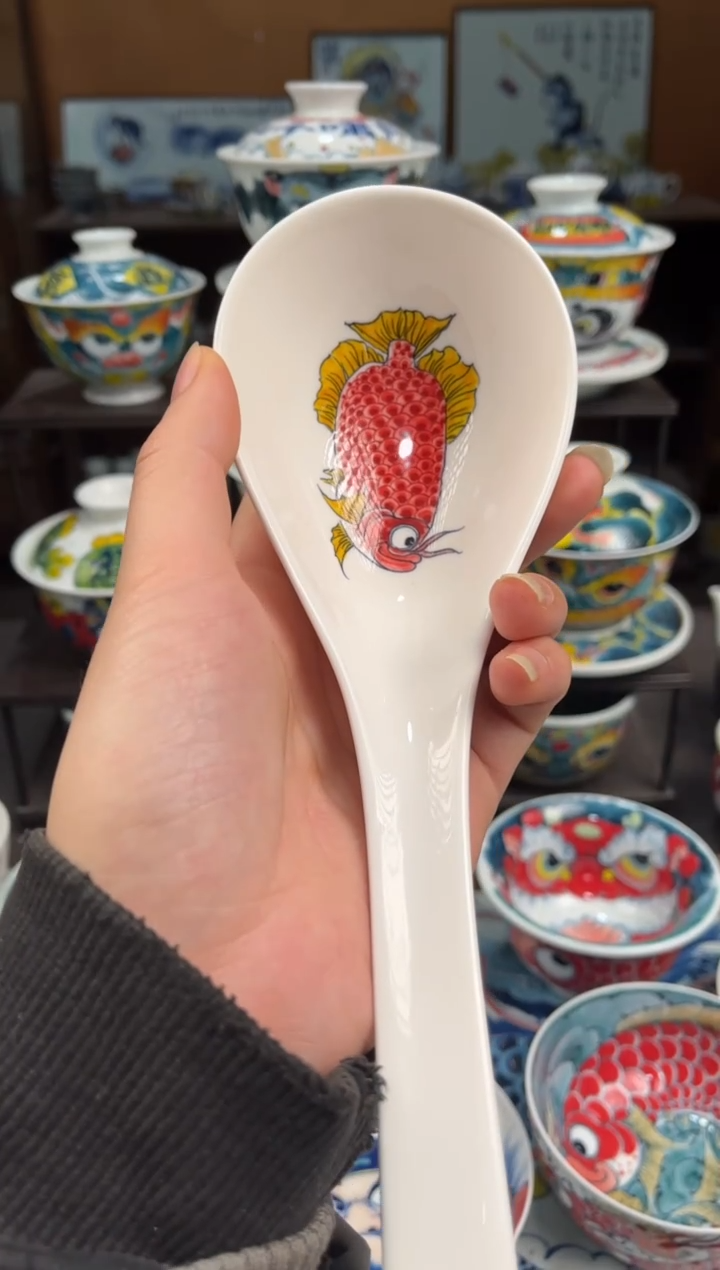 拙明院（宠粉价格）大汤勺