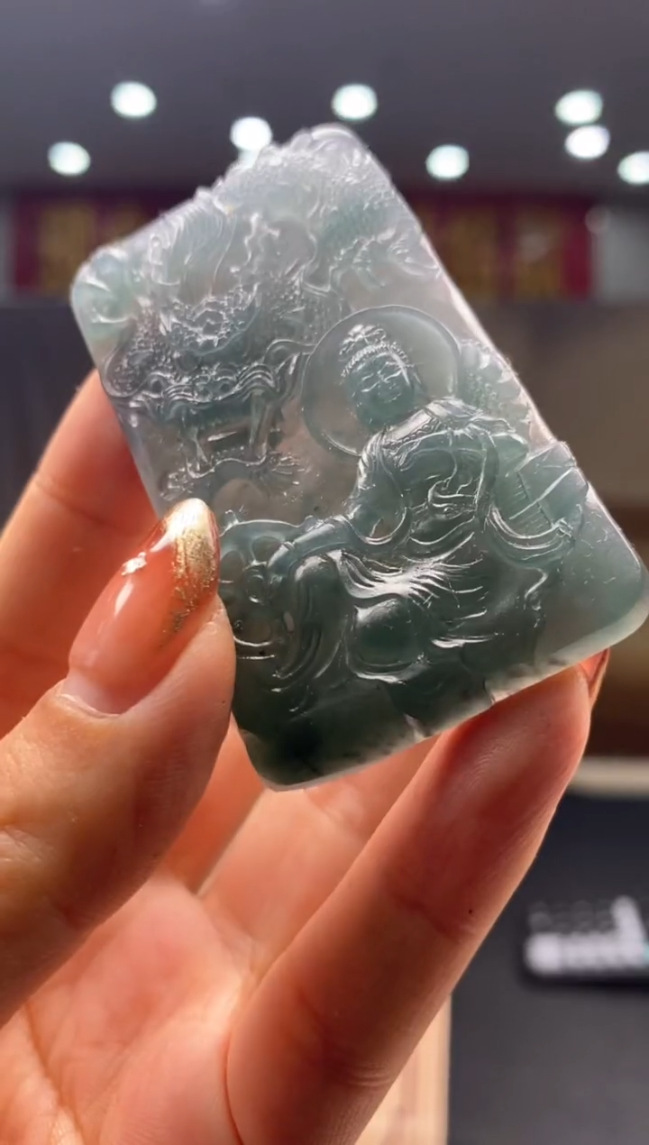 【闪购商品】定制翡翠未镶嵌********187