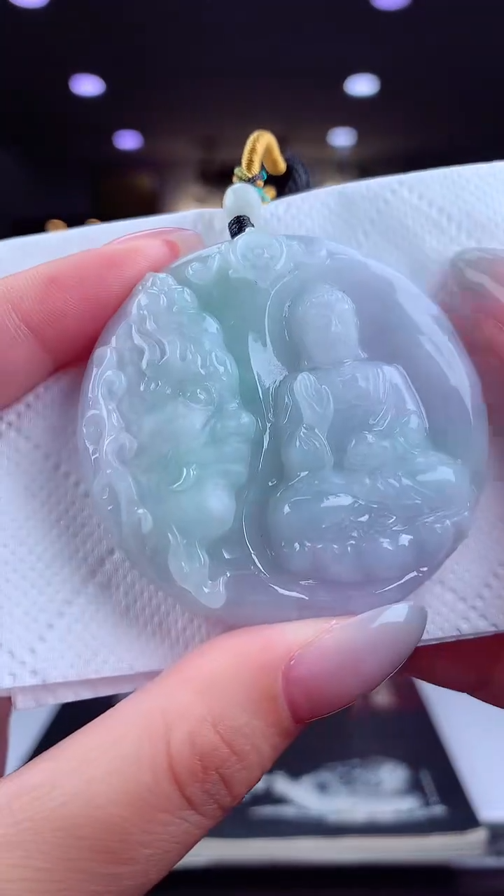 未镶嵌定制翡翠天然翡翠（拍一发一)