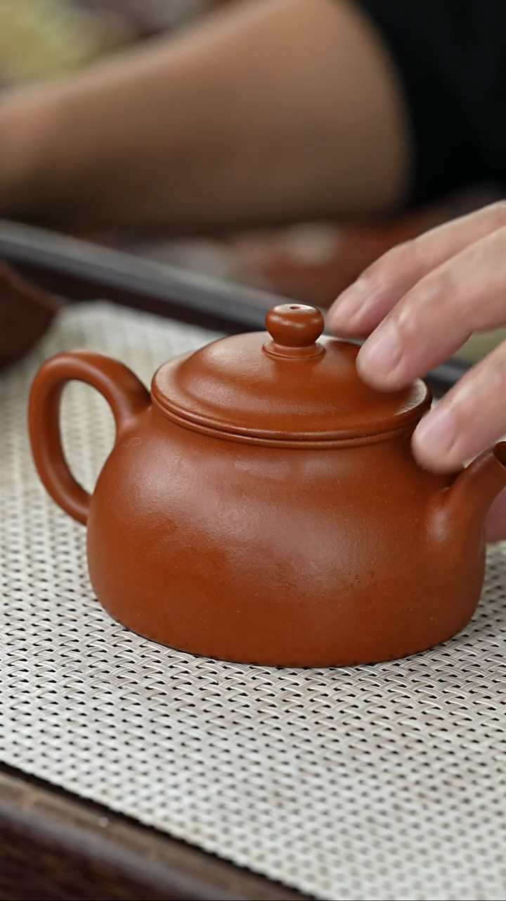 【闪购商品】紫砂茶壶@@HT15624金秀芳怀隐