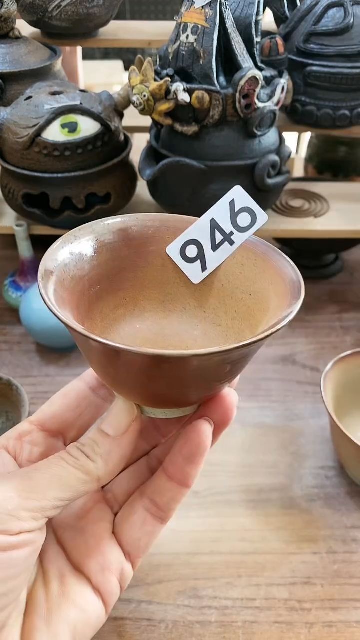 爱砂陶艺手工制作