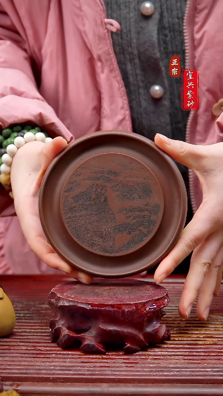 紫砂茶宠宜兴紫砂茶宠摆件