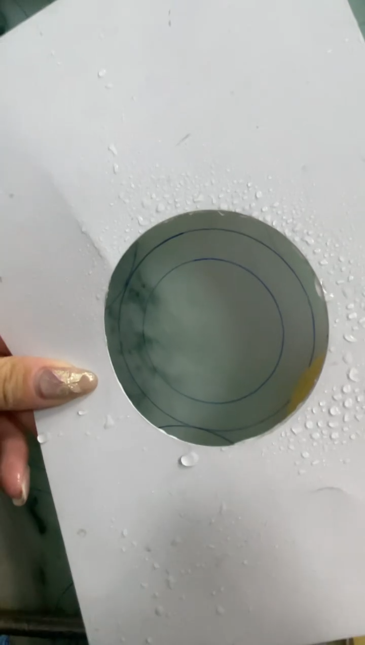 【闪购商品】定制翡翠手镯未镶嵌定制手镯AJC6/DZS