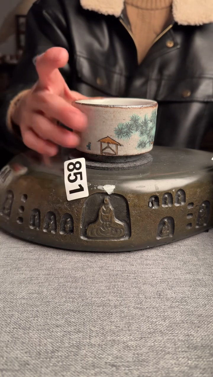 【闪购商品】851景德镇手工茶器系列