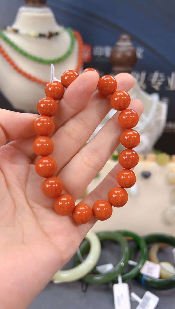 未镶嵌手链南红玛瑙多样性拍一发一cg