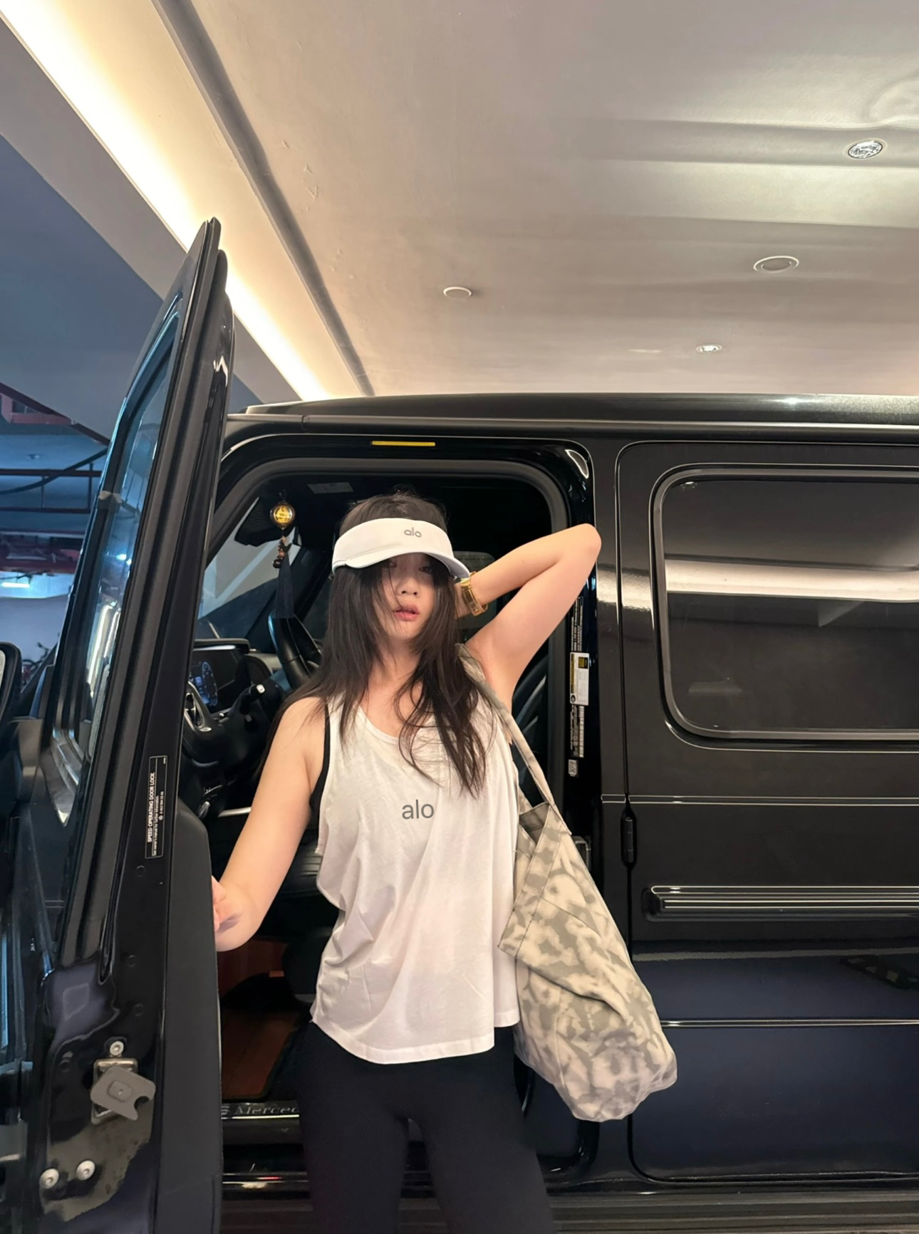 《赵老板现货仓》小众北美字母印花显瘦百搭背心 42