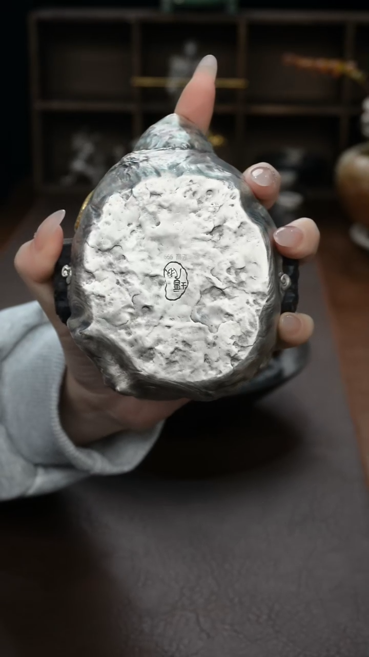 【闪购商品】境秋银壶高定茶周边