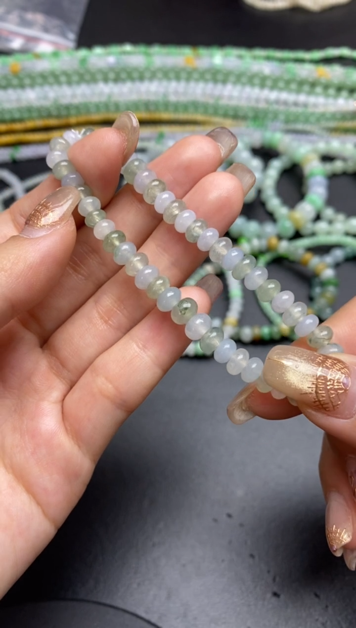 【闪购商品】定制翡翠未镶嵌翡翠毛货~