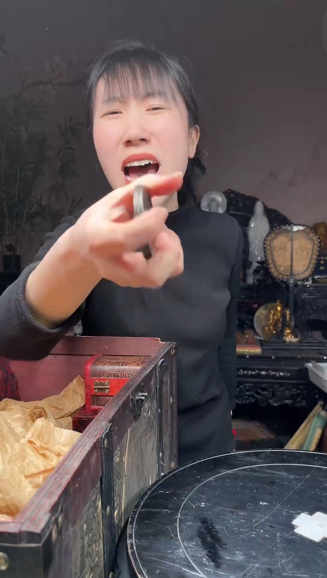 合金特色摆件家居摆件M-98