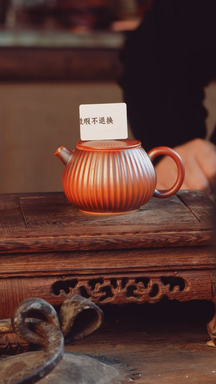 老昌号手工手绘茶器