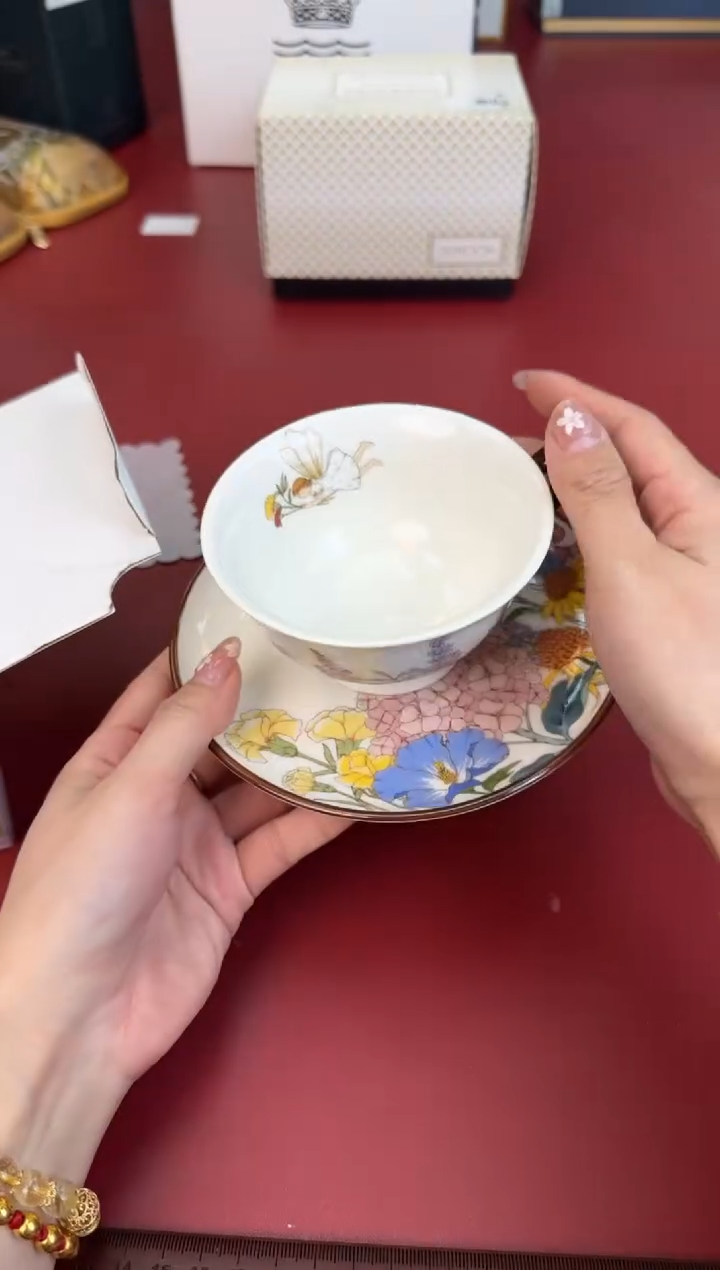 【闪购商品】瓷片正午瓷缘 臻品源泉@@J36