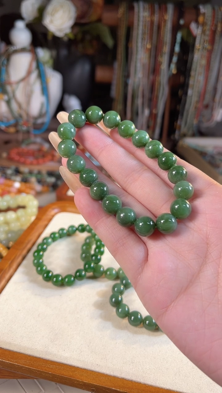 【闪购商品】和田玉手链未镶嵌多样性发货其一