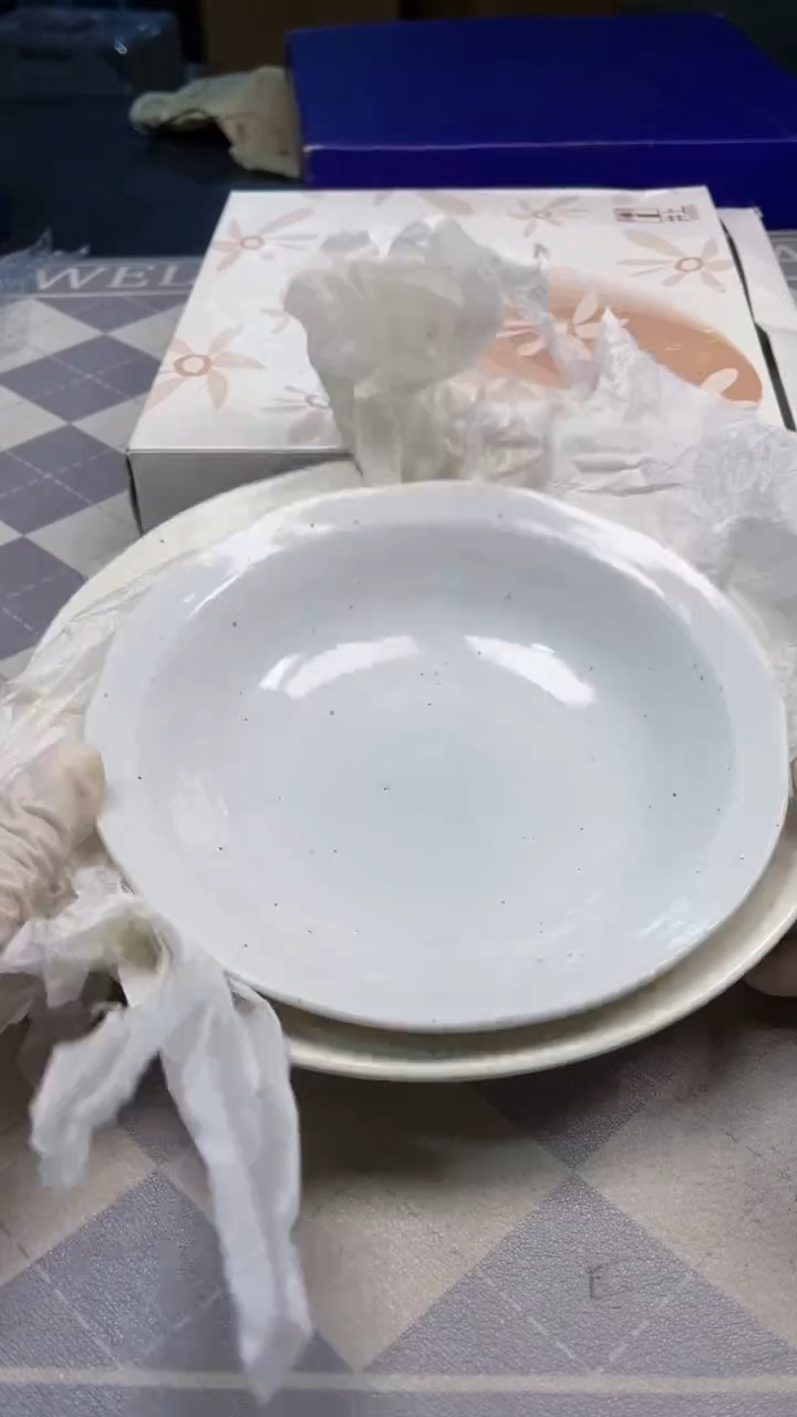 瓷片陶瓷如图所示周边