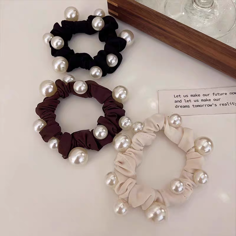 ZH D399新款时尚百搭发绳