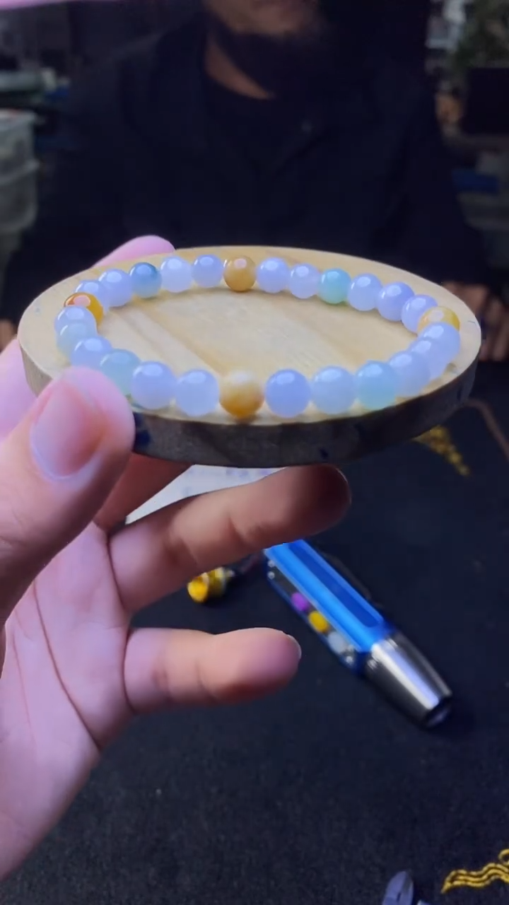 定制翡翠未镶嵌天然缅甸A货翡翠，多样性发货，拍一发一