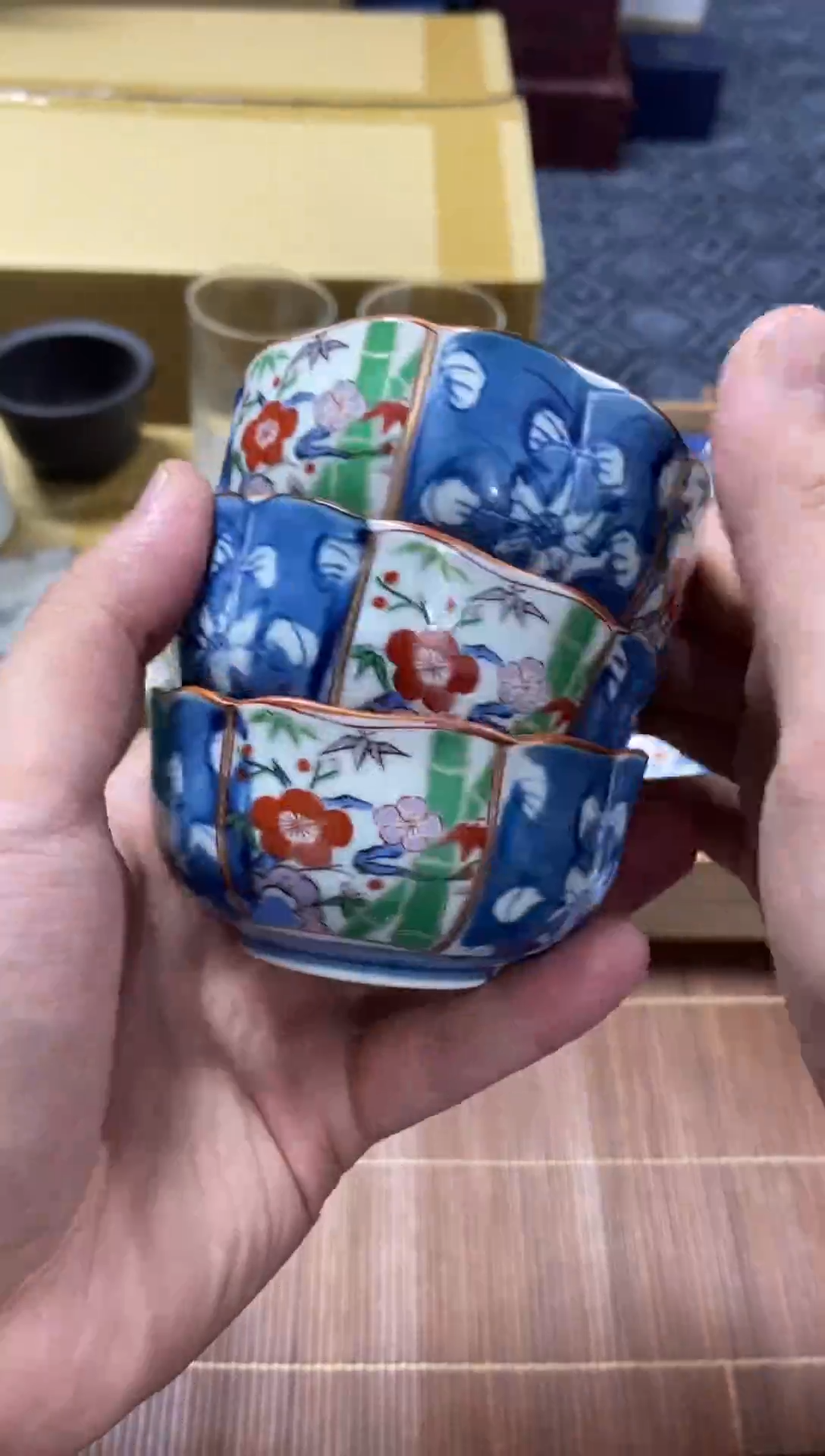 1乔****乔精品瓷一物一拍定闪