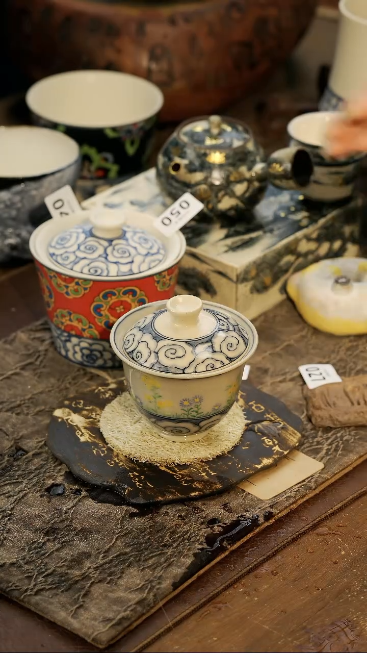 【闪购商品】景德镇纯手工手作055