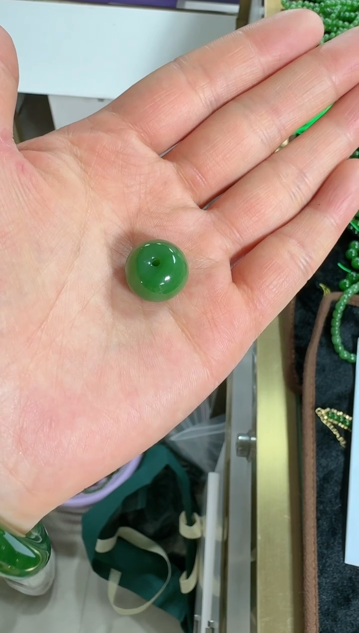 【闪购商品】和田玉（碧玉）未镶嵌颈饰多样性