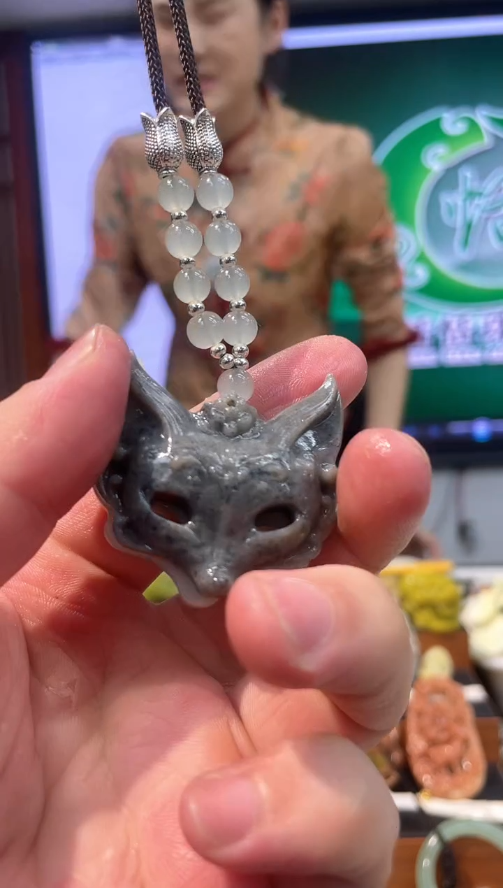 【闪购商品】岫玉吊坠未镶嵌多样性发货*拍一发一