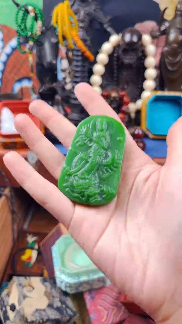 【闪购商品】和田玉1未镶嵌飞姐专属精品推荐29