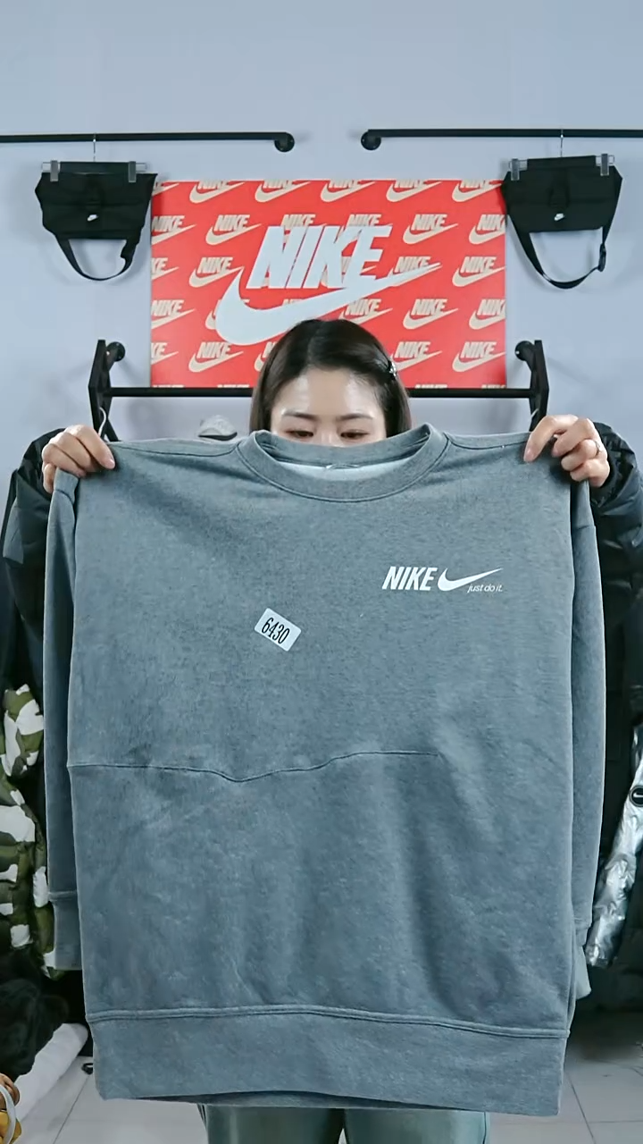 6430闪购编码Nike/Jordan运动衣以直播间过款为准尺码S