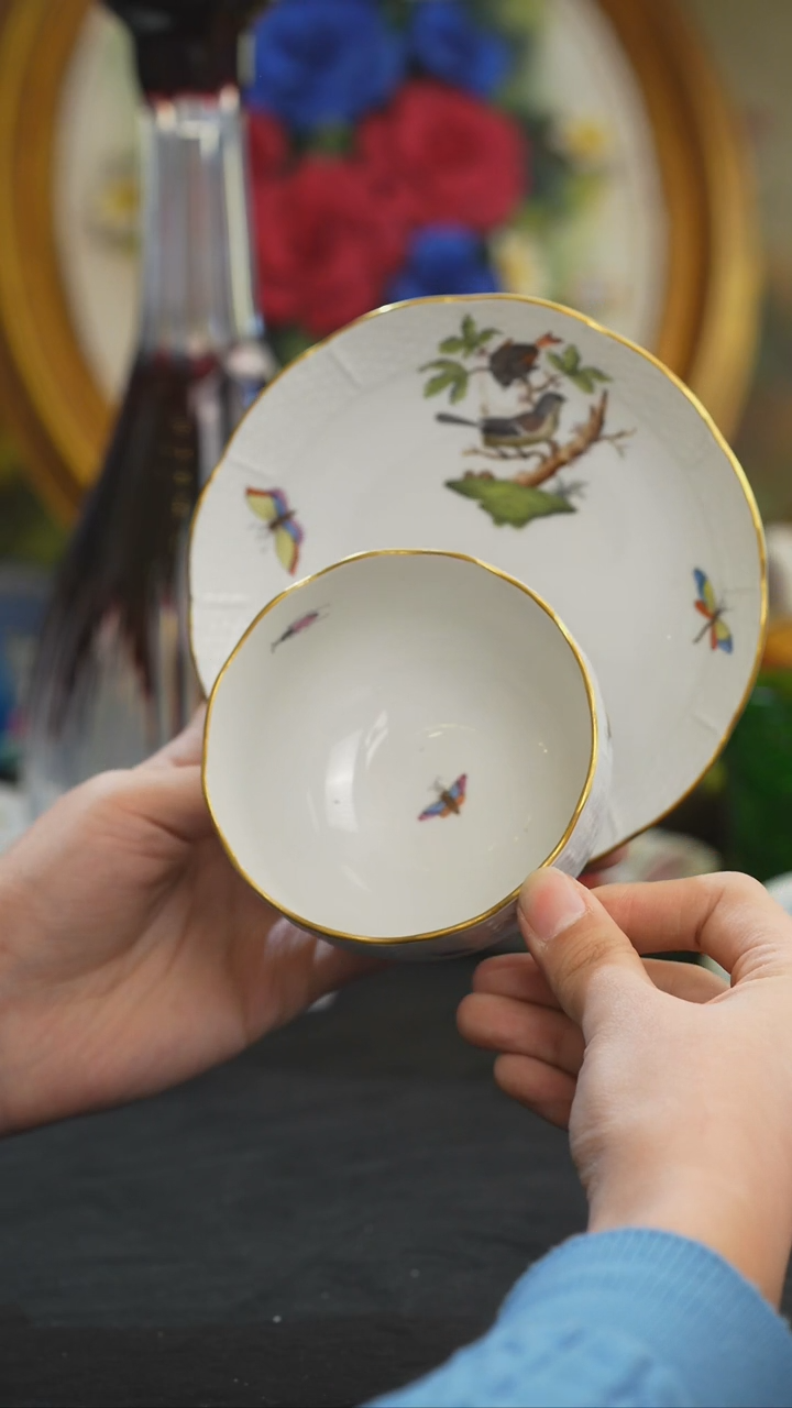 【闪购商品】摆件米多家中古器物如图所示45315