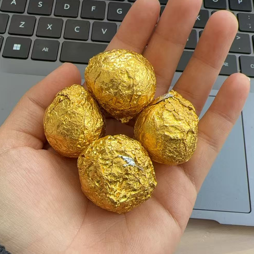 双喜姐妹  2020年生茶龙珠28粒