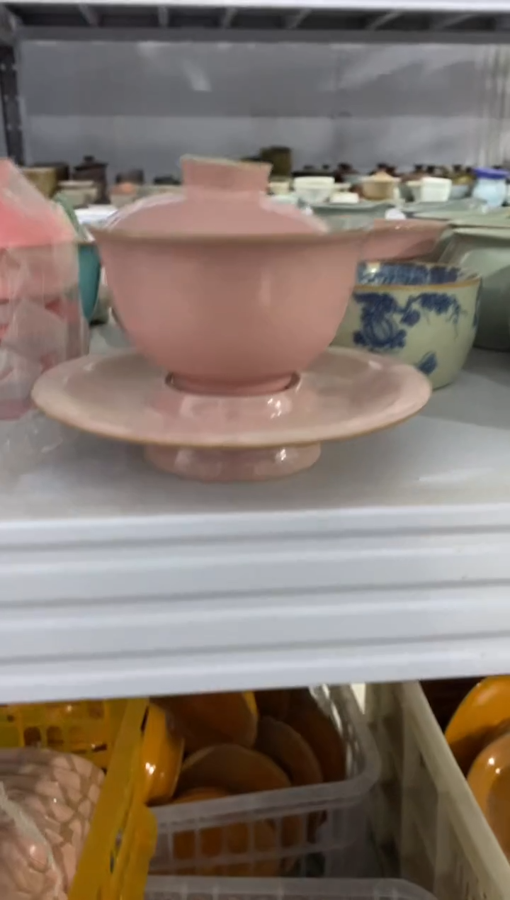 陶与陶瓷高货茶具（轻轻微瑕，只有一单）