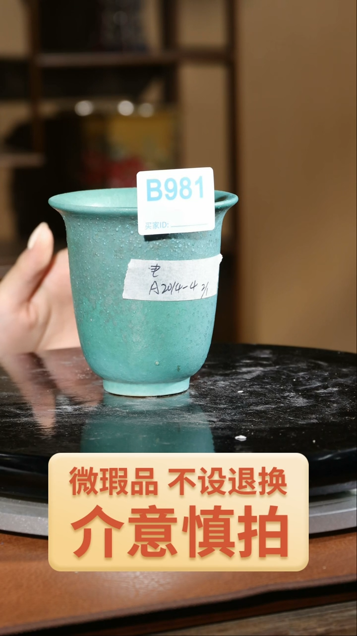 【闪购商品】红陶981