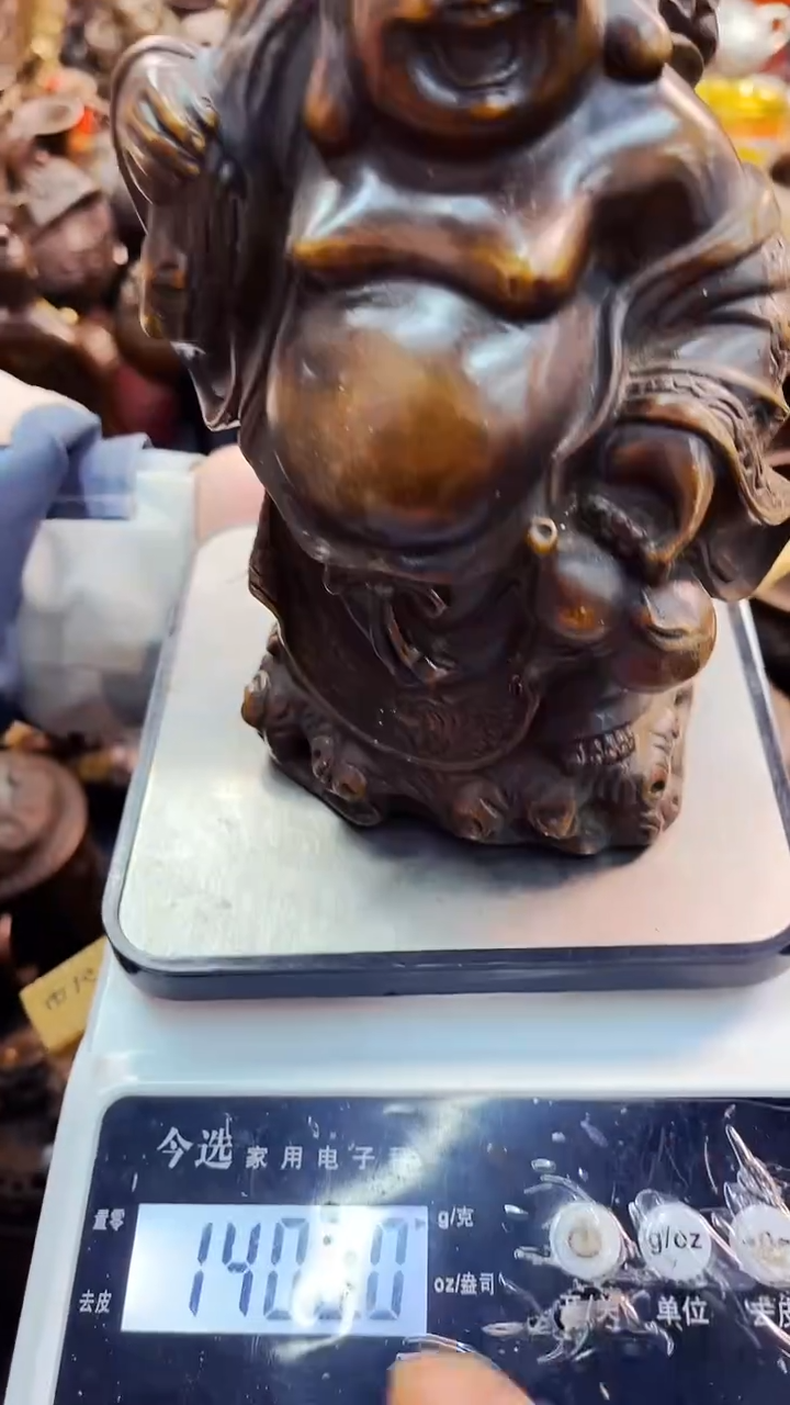 【闪购商品】精铜工匠 独具韵味