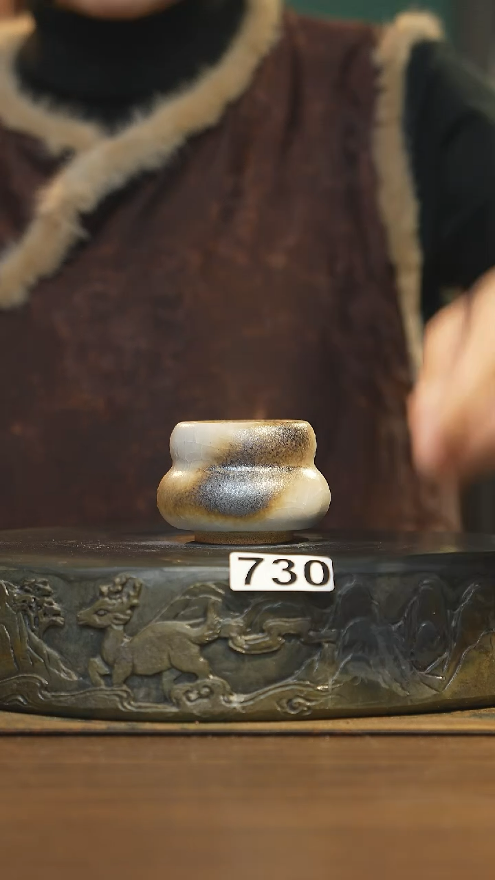 【闪购商品】其他陶瓷茶器主人杯730