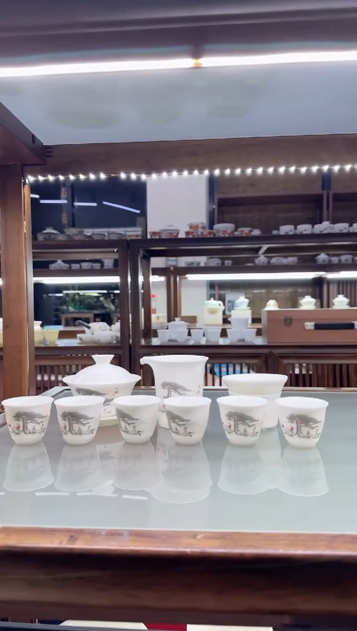 【闪购商品】瓷片言泥言泥言泥@YN136