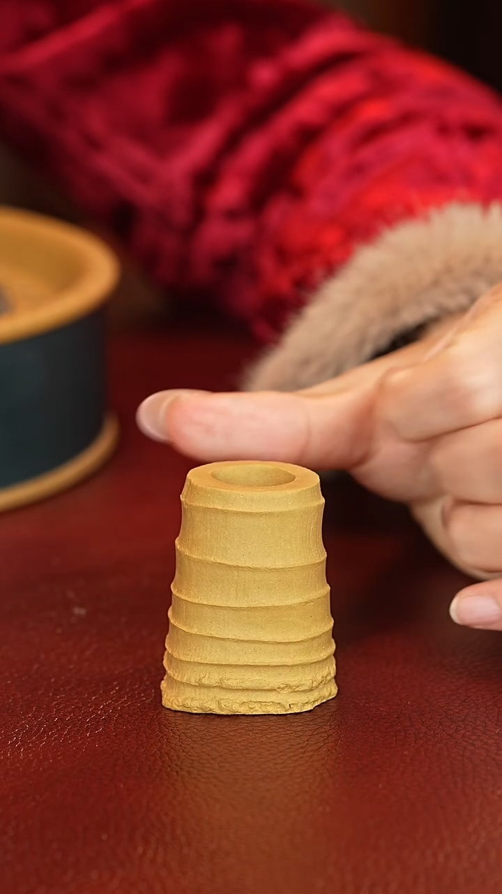 原矿高端紫砂茶宠 盖置