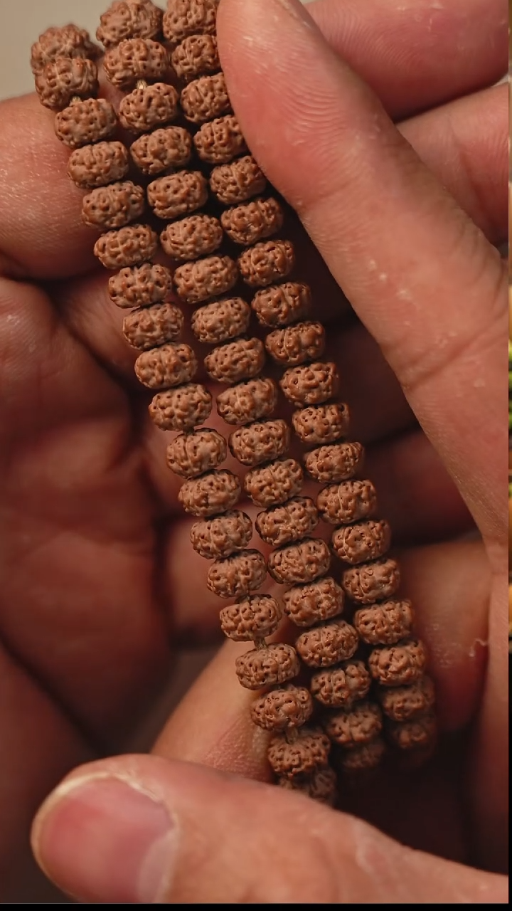 吊坠金刚菩提S20树祖108尺寸7mm